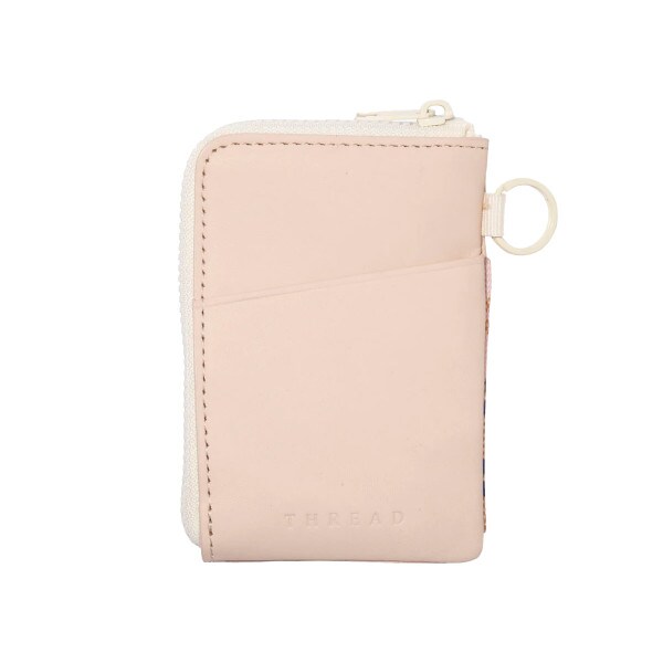 thread wallet zipper